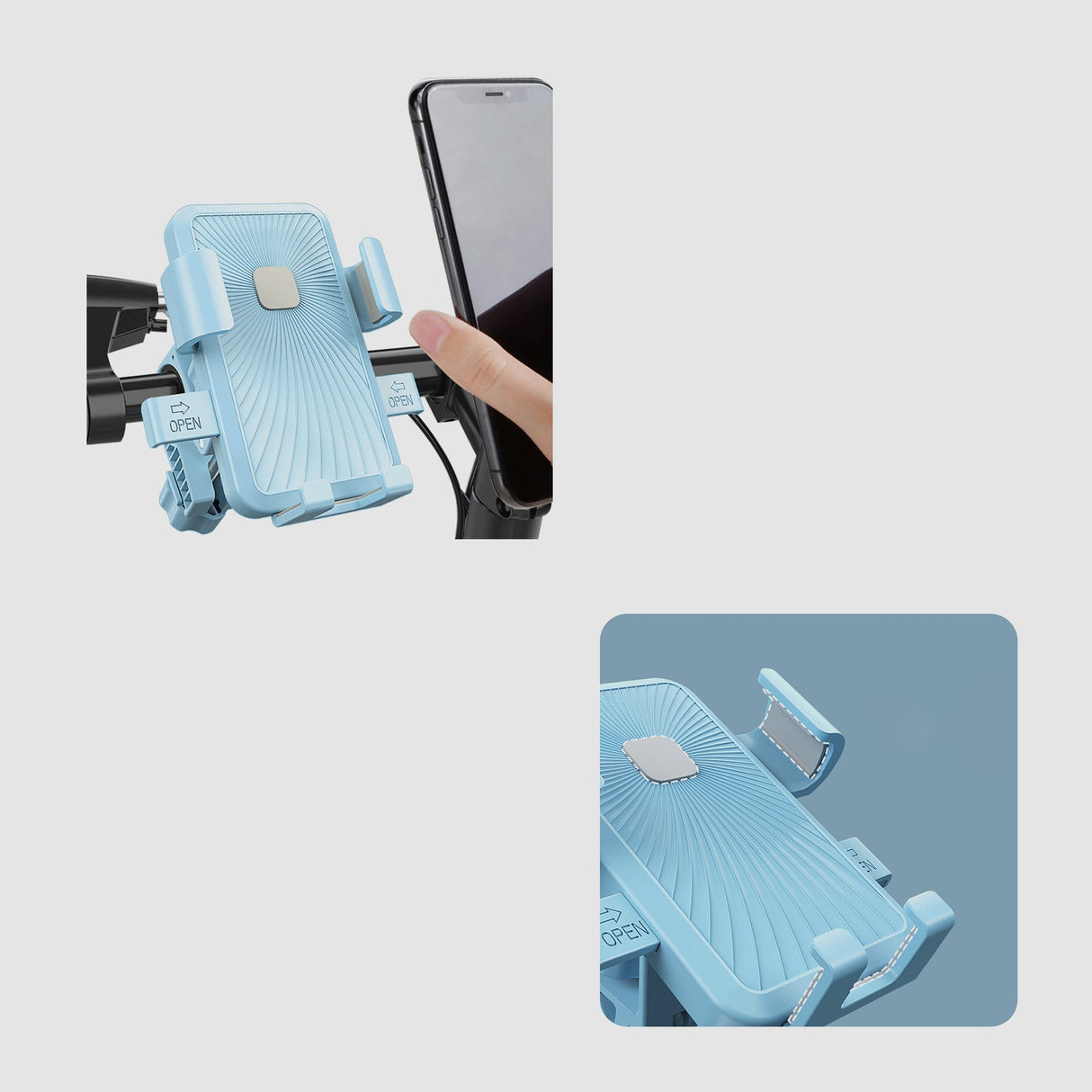 Windgoo Phone Holder