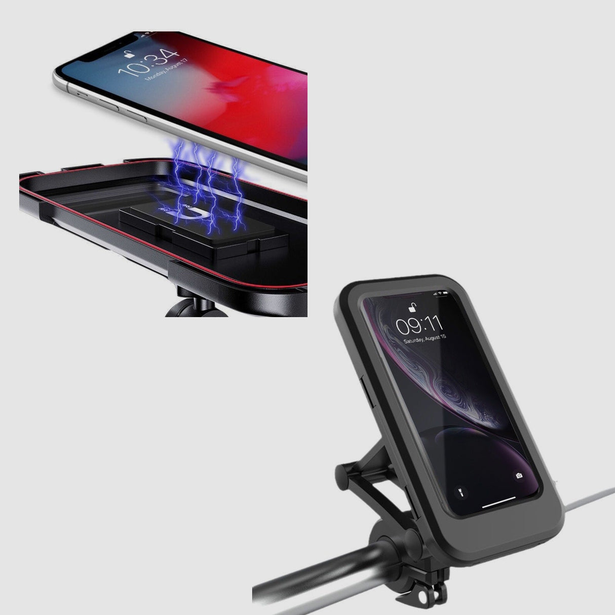 Windgoo Phone Holder Waterproof