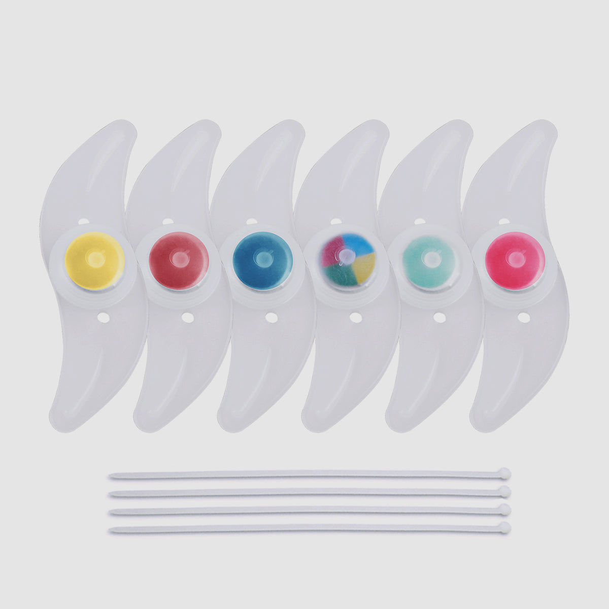 Windgoo Spoke Decorations