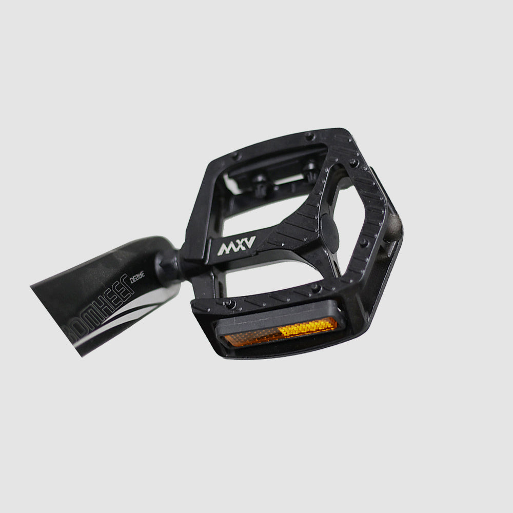 Pédales de vélo en métal