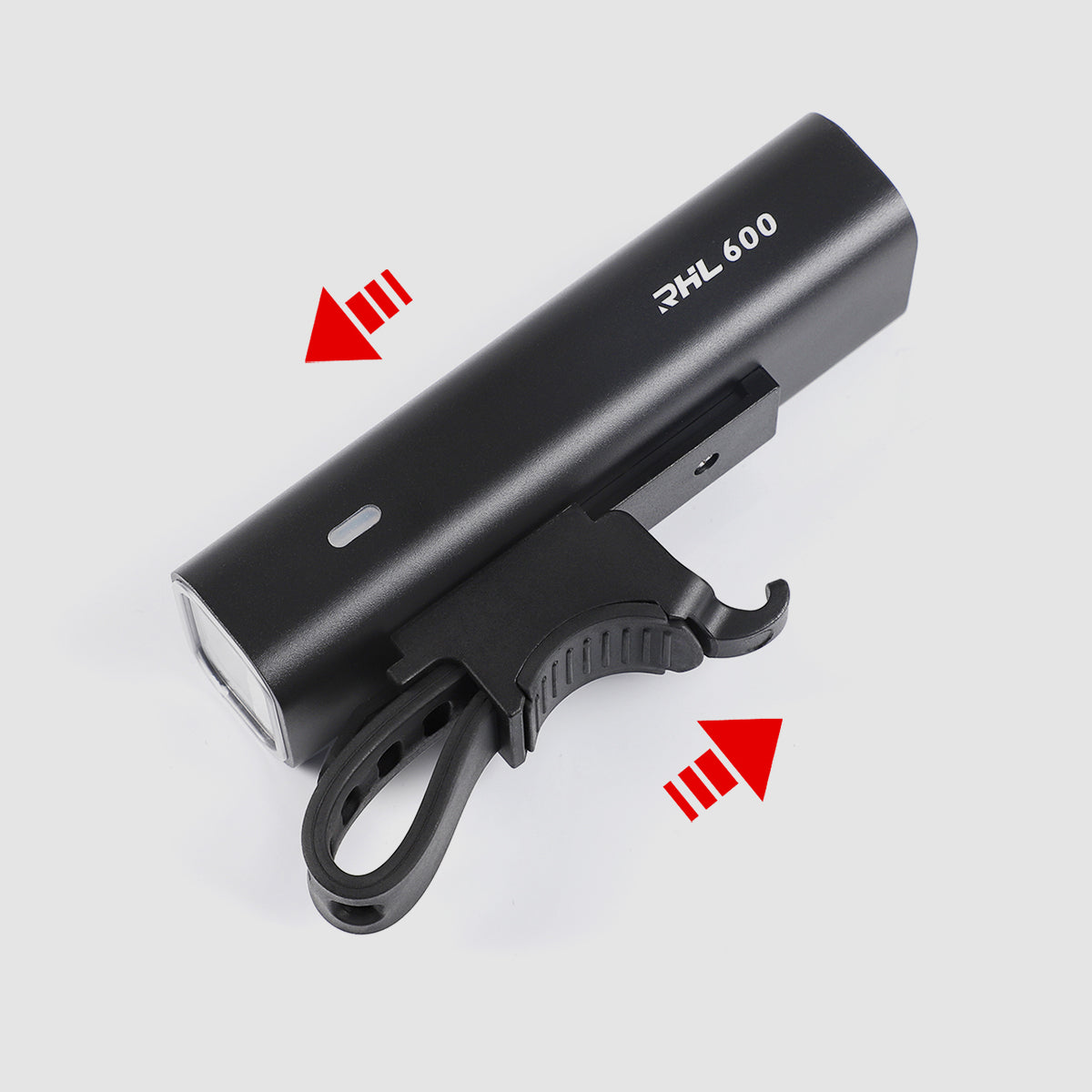 Phare avant de vélo Windgoo