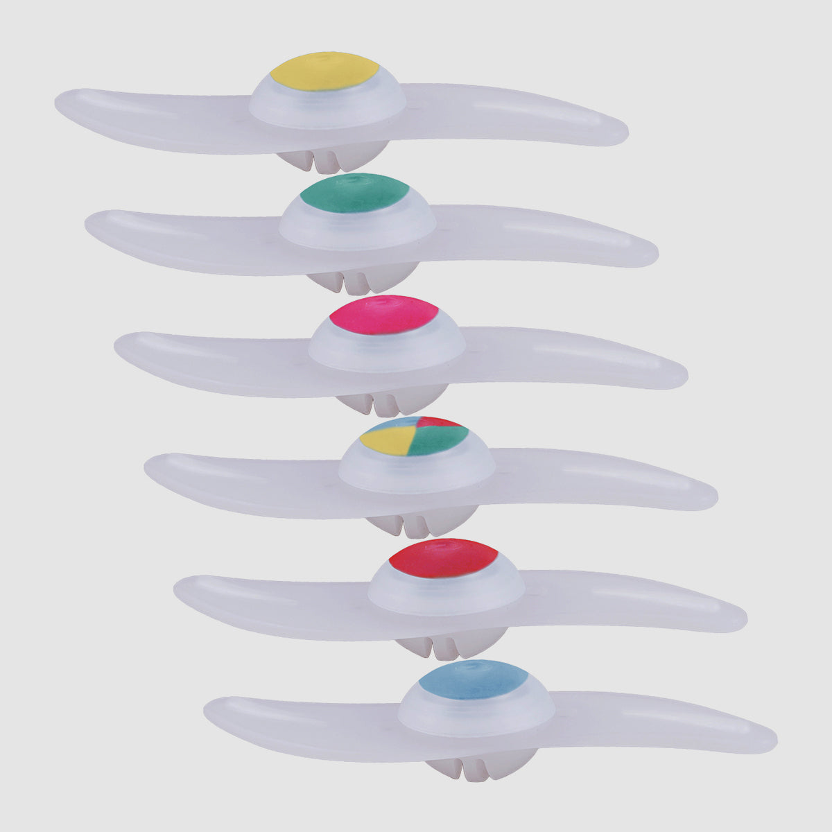 Windgoo Spoke Decorations