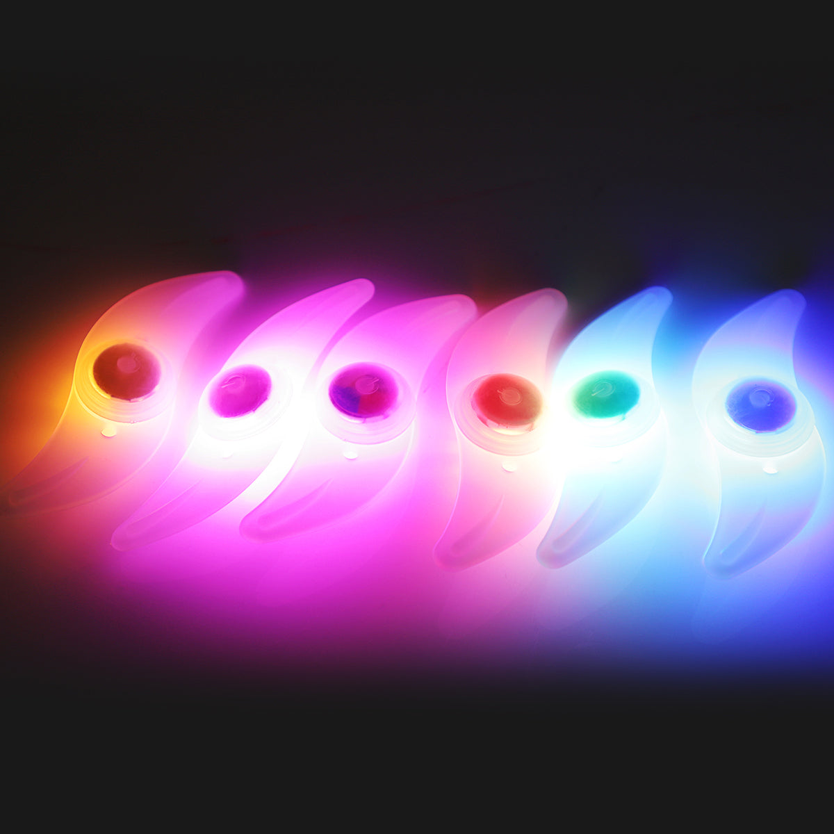 Windgoo Spoke Decorations