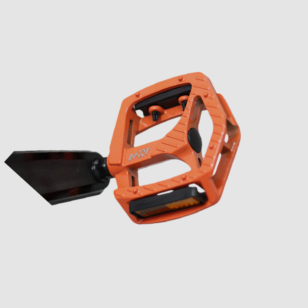 Pédales de vélo en métal