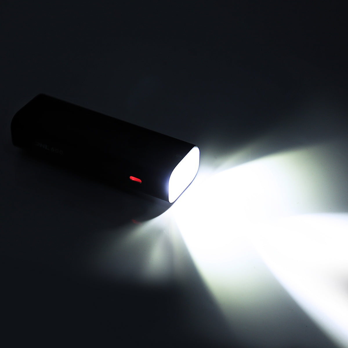 Phare avant de vélo Windgoo