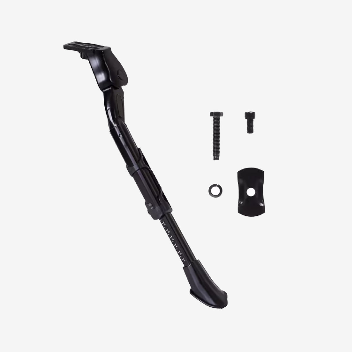 Universele Verstelbare Fietsstandaard – Aluminium Middenstandaard voor 24–28 Inch Fietsen