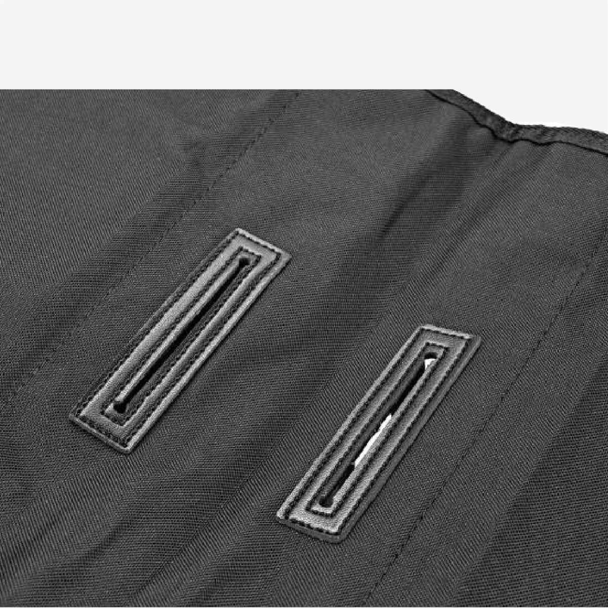 Basil Dubbele Fietstas XL - 35L