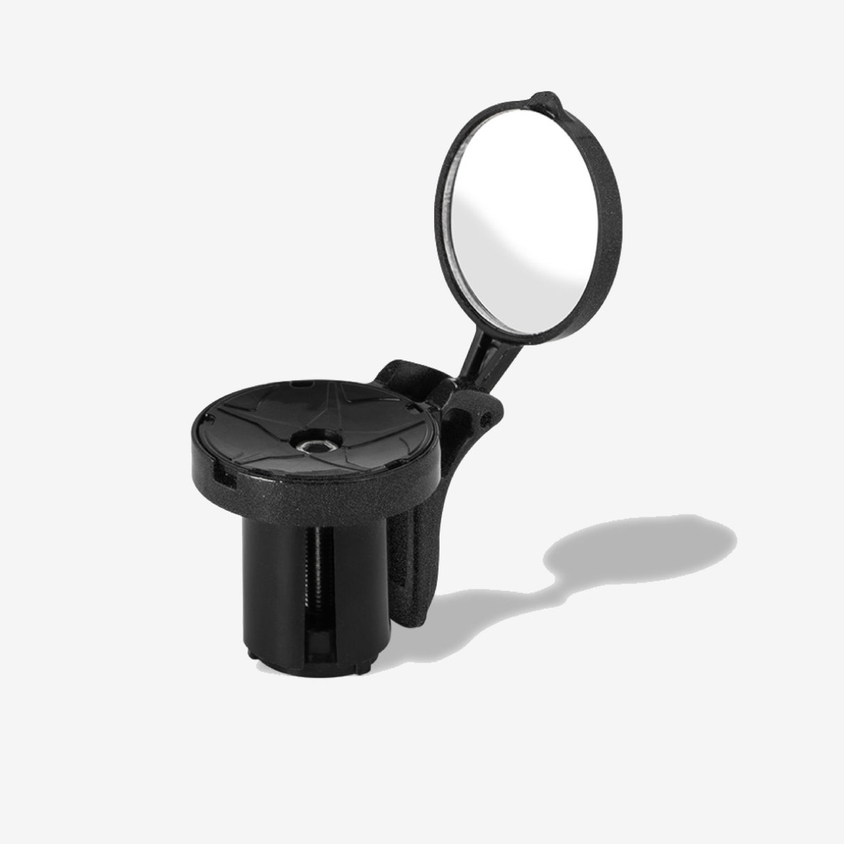 Fietsspiegel Stuur Eind – 360° Verstelbare Stuurspiegel voor Fiets