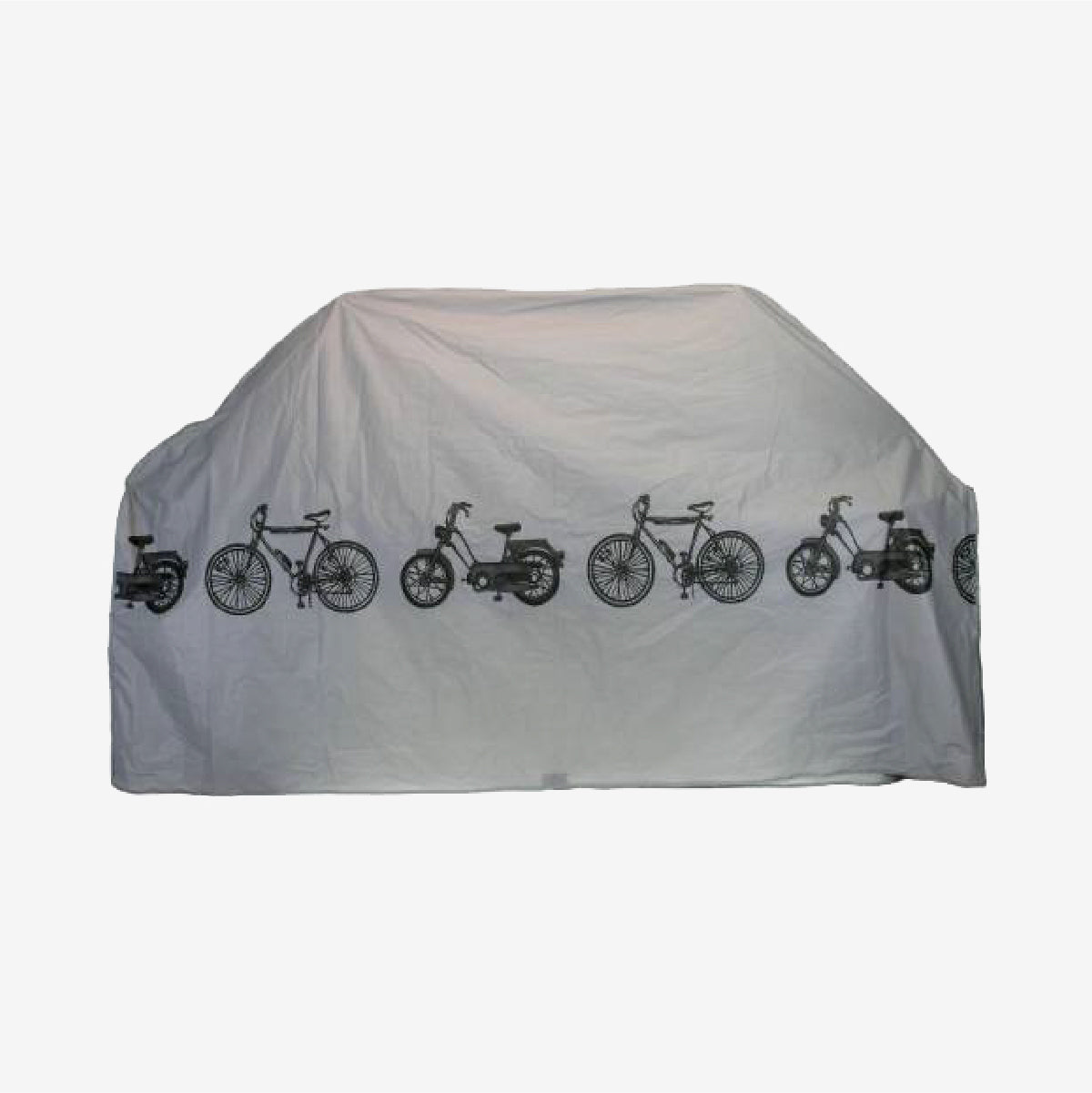 Fietshoes met Opdruk 200x110cm - XL - Waterdicht