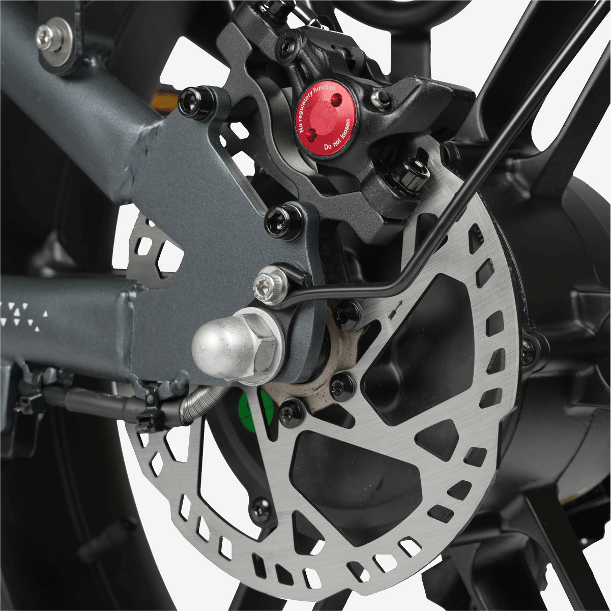 Vélo électrique Maxtron Camel Pneus larges 20*4.0 pouces 250W Batterie 48V 18Ah