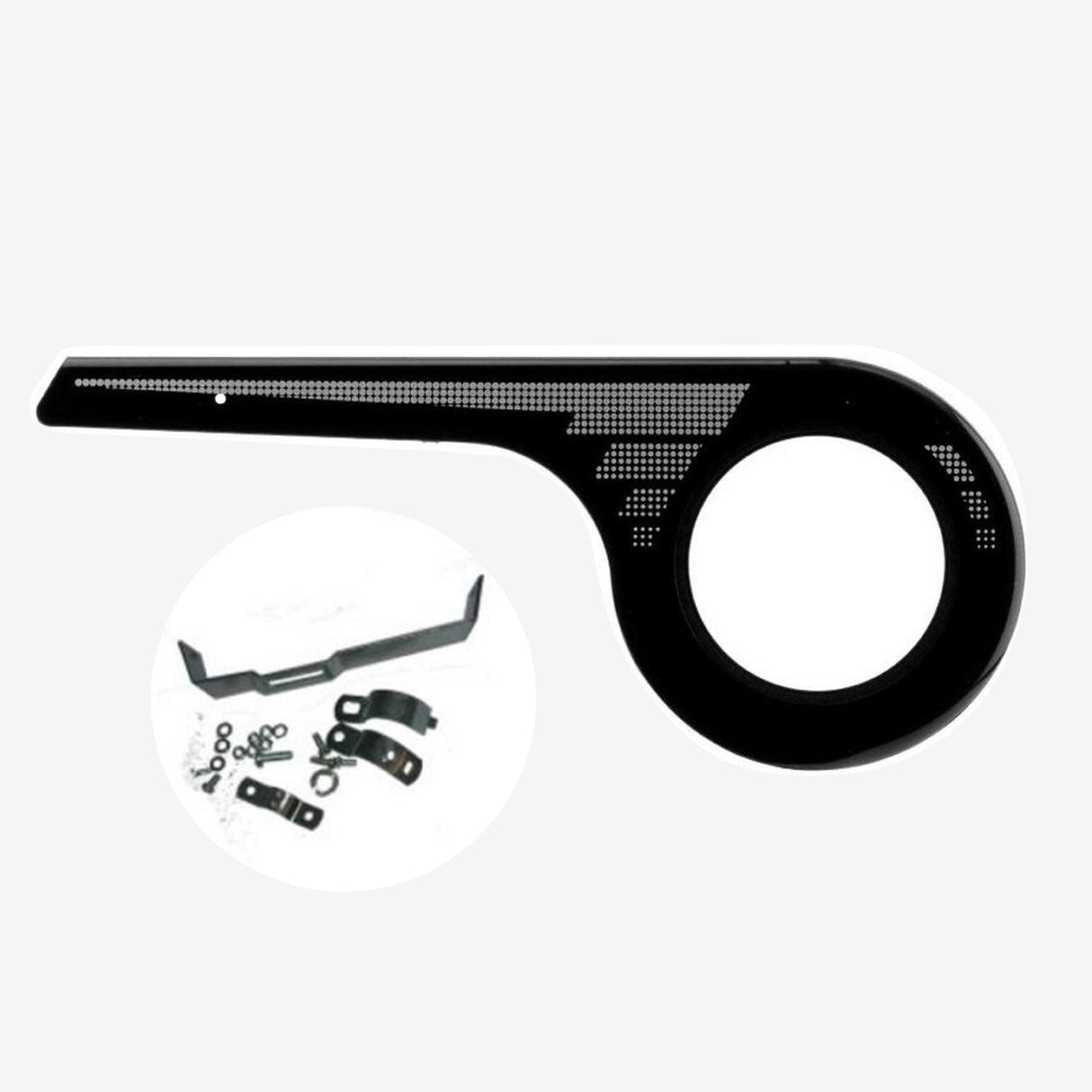 AXA GSR – Universele Kettingkast voor Stadsfietsen