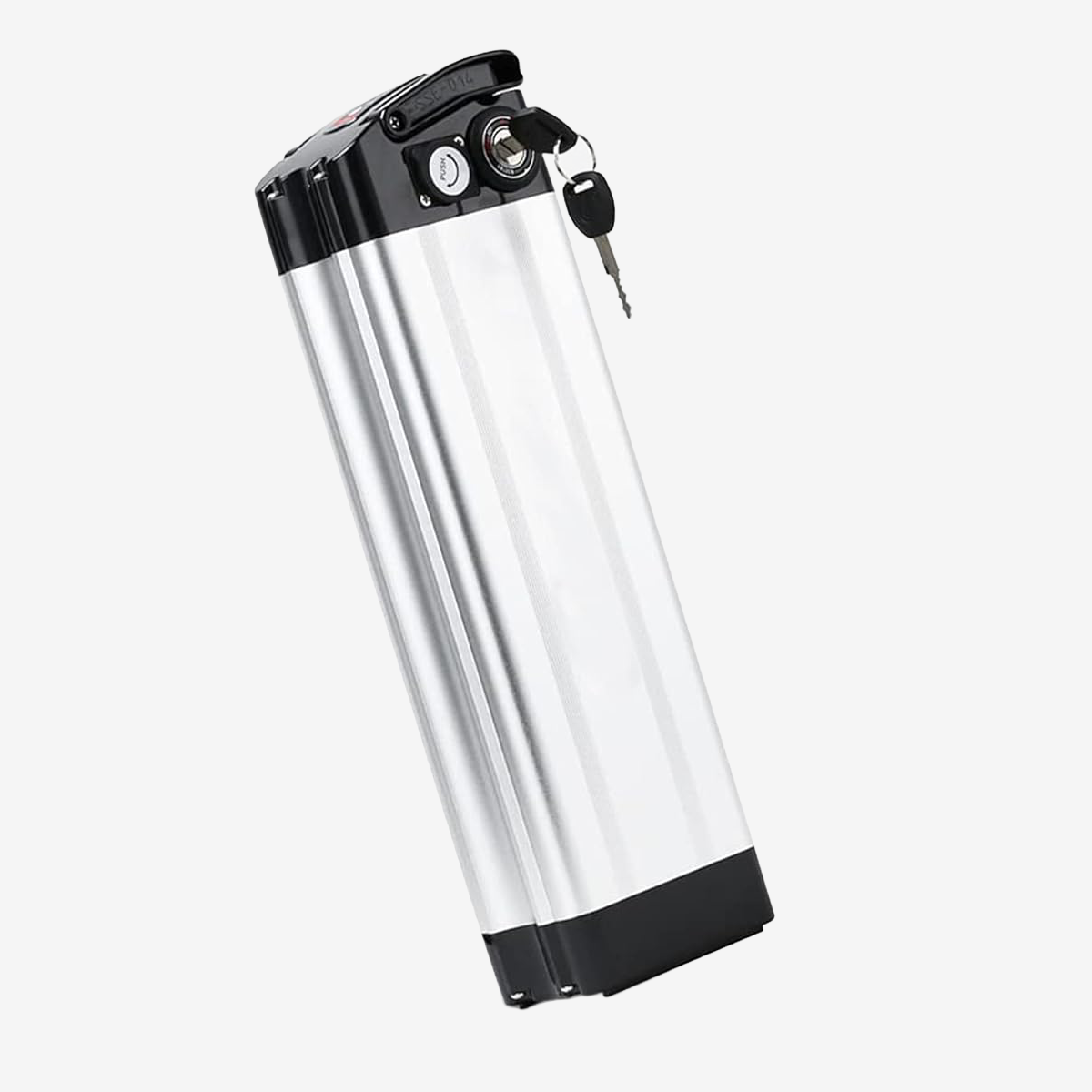 E-bike Pedelec battery 48 V 15 Ah for 250 W bicycle motor