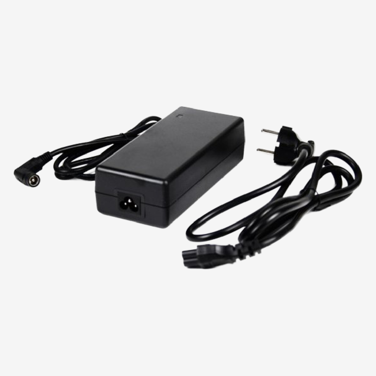 Acculader E-bike 42V 2A XLR 3-polig