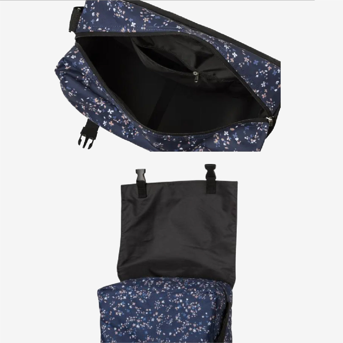 FastRider Fietstas 17L - Waterafstotend en Reflecterend