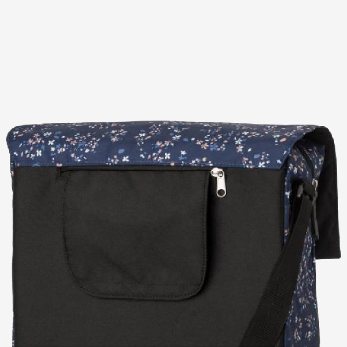 FastRider Fietstas 17L - Waterafstotend en Reflecterend