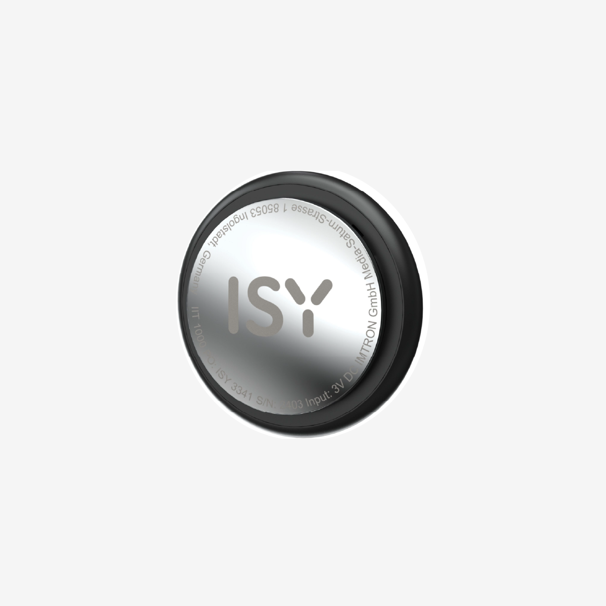 ISY AirTag - Mini GPS Tracker