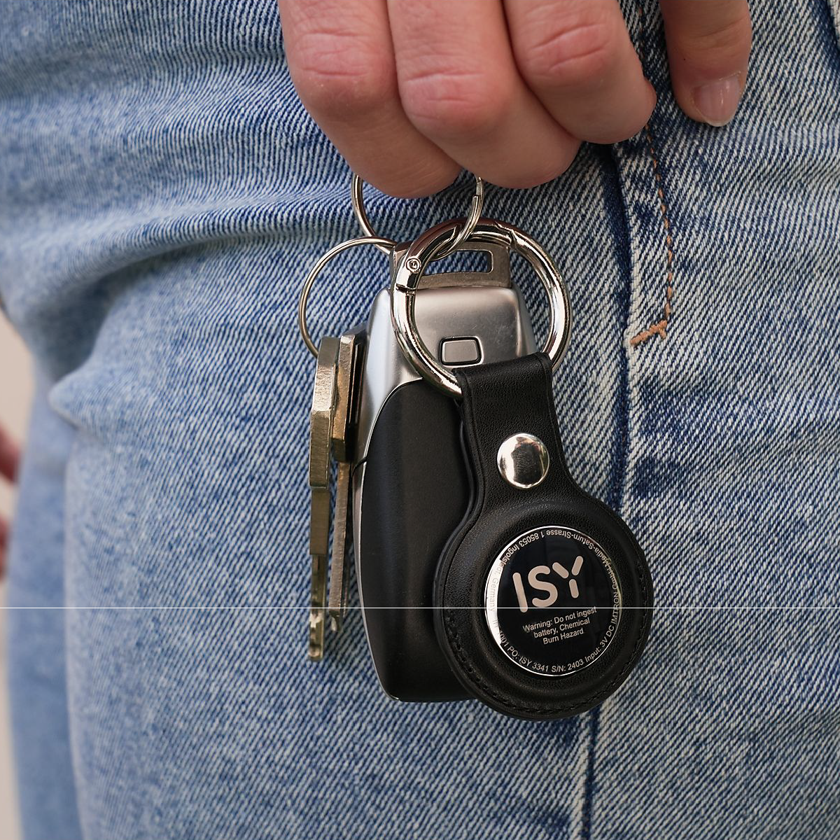 ISY AirTag - Mini GPS Tracker