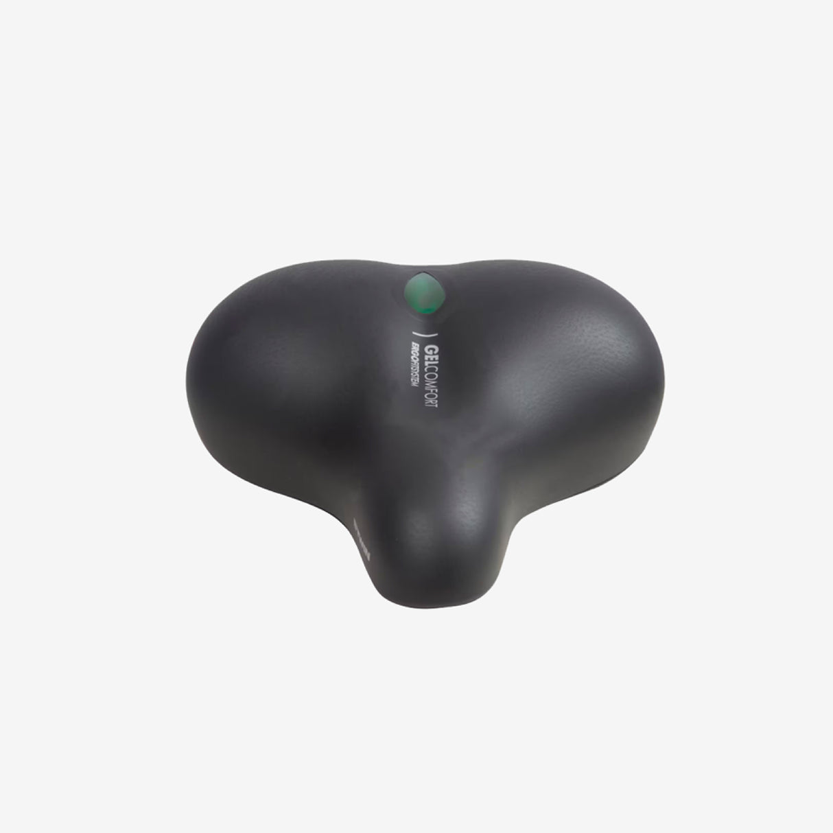 Gelzadel voor stadsfiets 90° XL