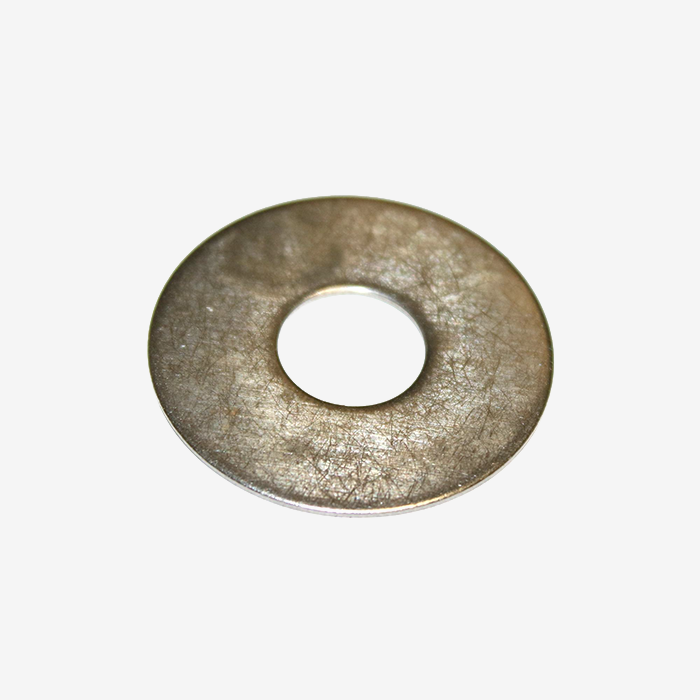 M4 Sluitring (4,3x12mmx1mm)-B20