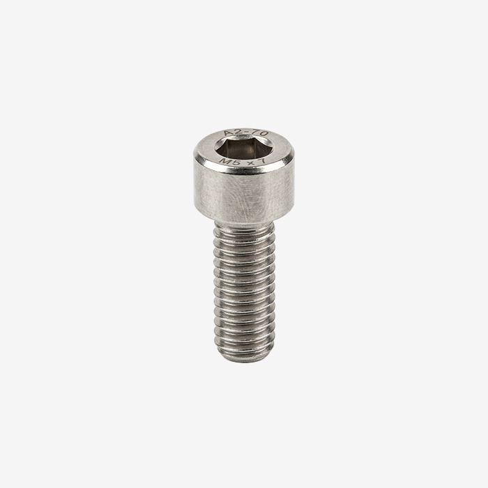M5x7 mm Hex Inbusbout-B22