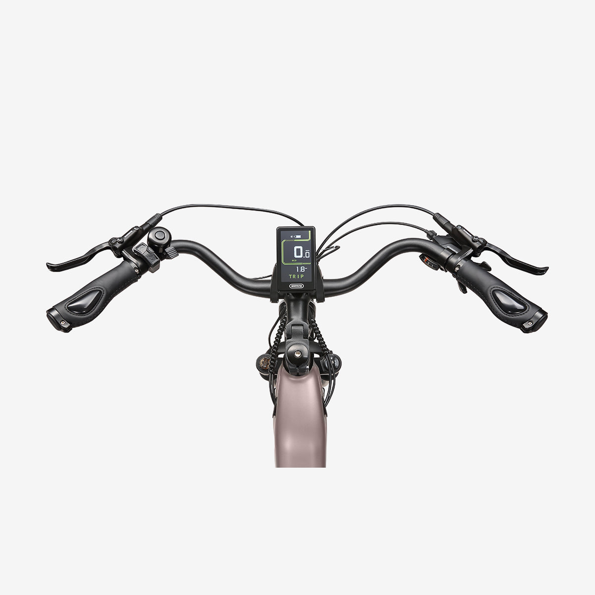 Maxtron Marathon Electric Bicycle Pink | 28×2.0 Inch Tires - 250W 36V 22.5Ah Battery - Range up to 160 km