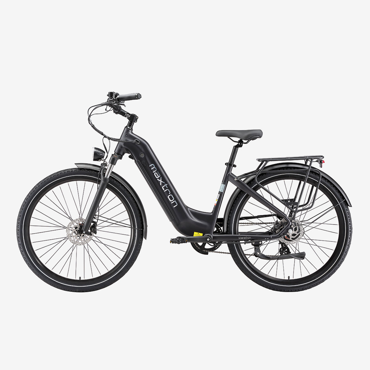 Maxtron Marathon Electric Bicycle Blue | 28×2.0 Inch Tires