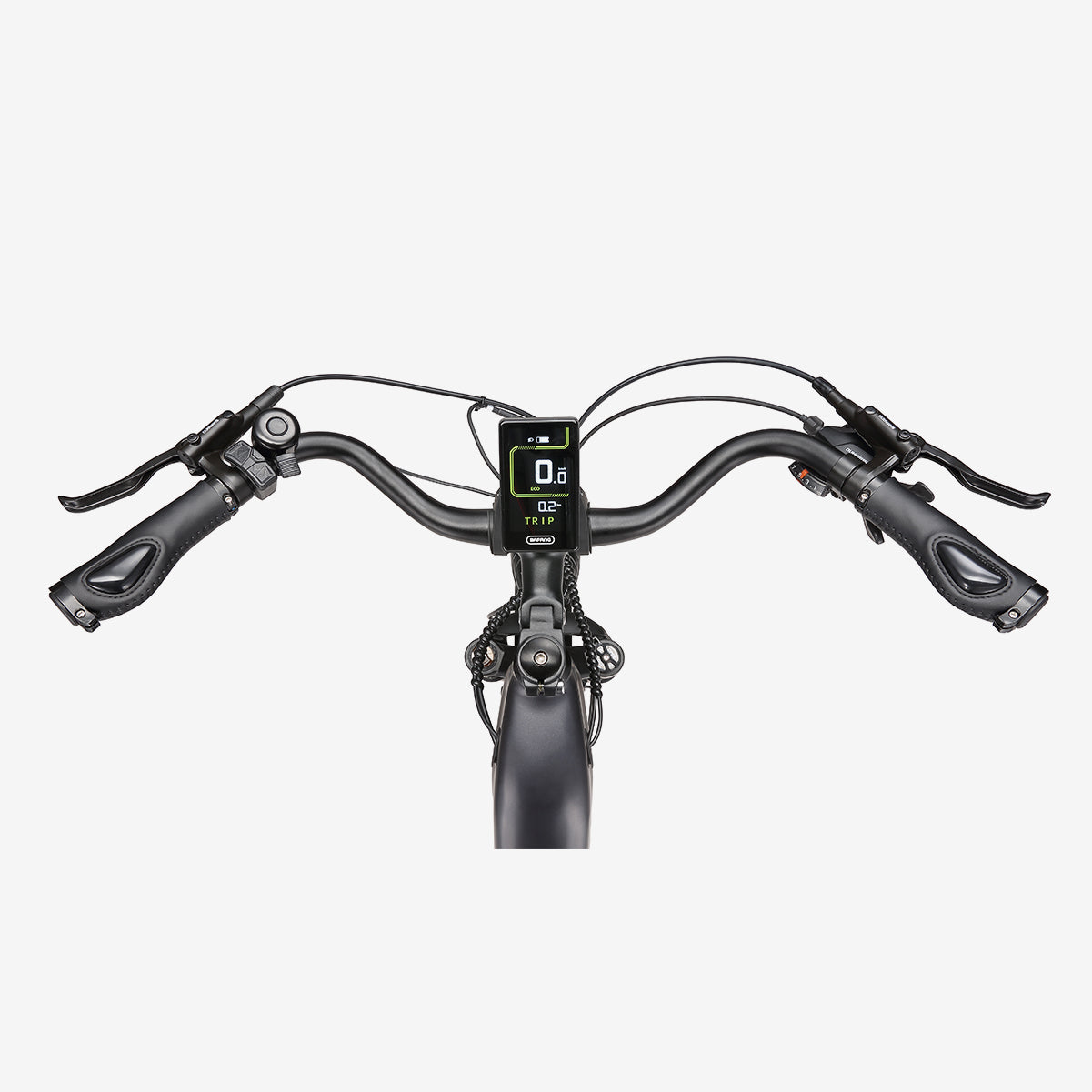 Vélo Électrique Maxtron Marathon Noir | Pneus 28×2.0 Pouces - Batterie 250W 36V 22,5Ah - Autonomie jusqu'à 160 km