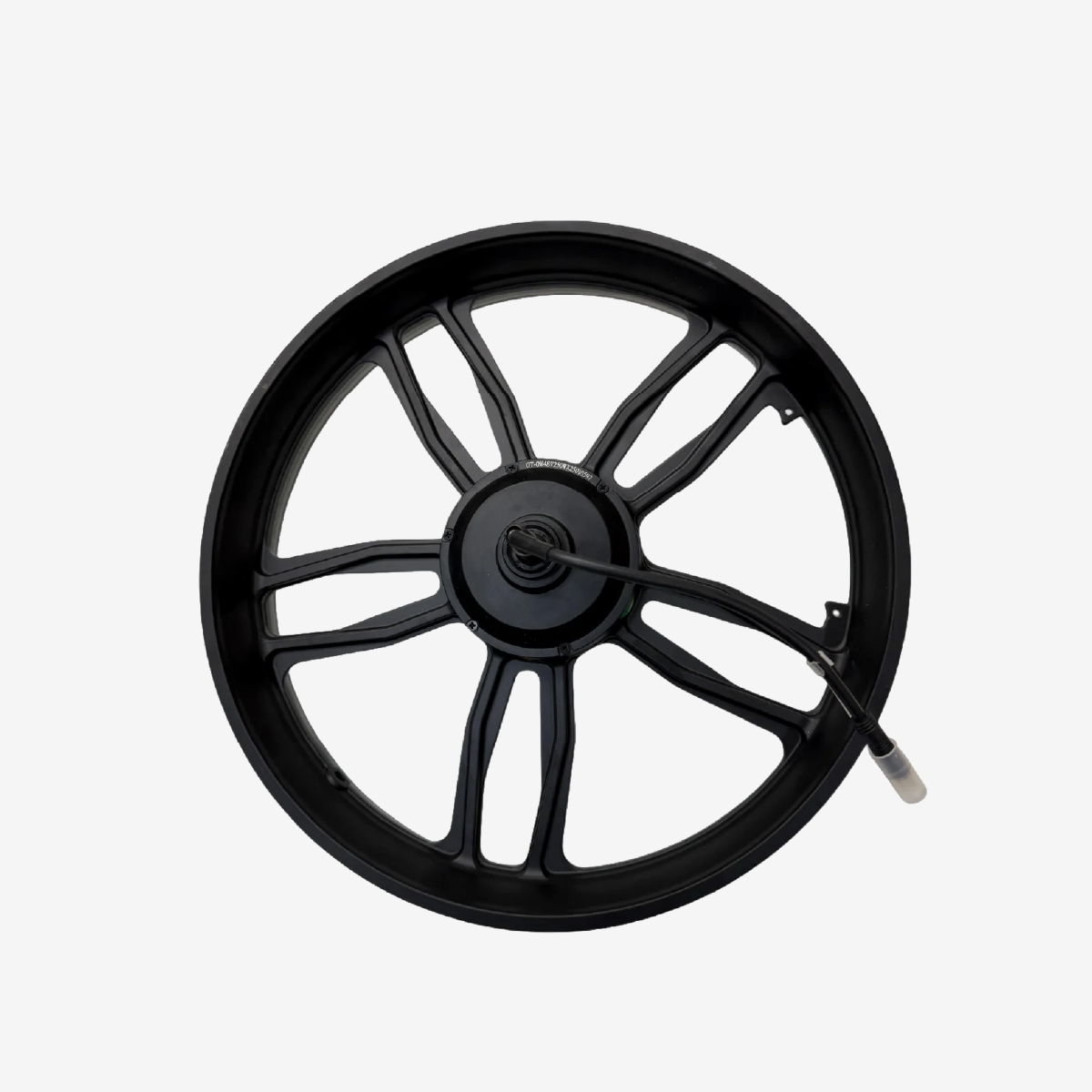 Fatbike Rear Rim with Motor (250W)