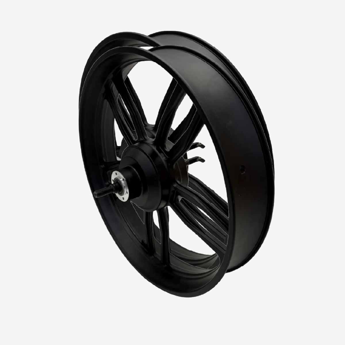 Fatbike Rear Rim with Motor (250W)