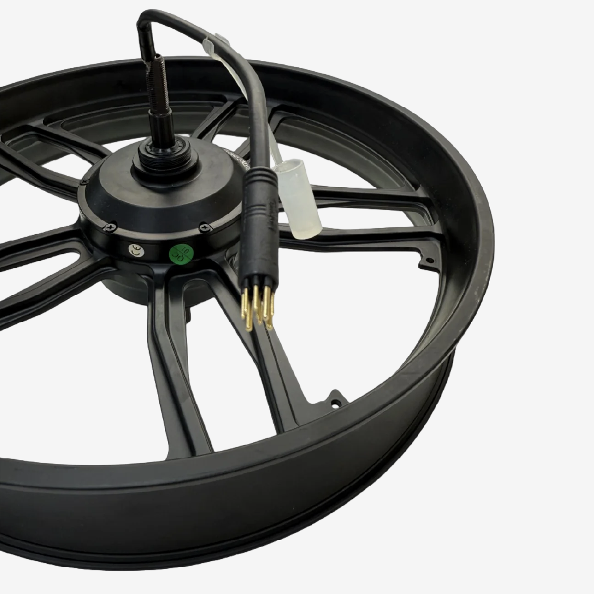 Fatbike Rear Rim with Motor (250W)