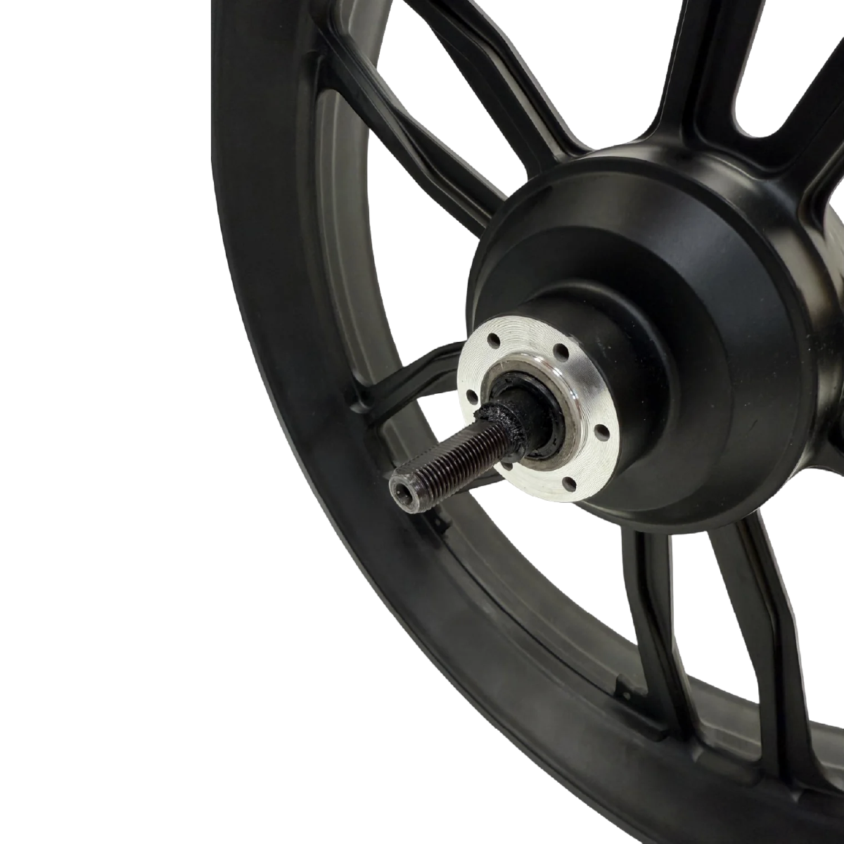 Fatbike Rear Rim with Motor (250W)