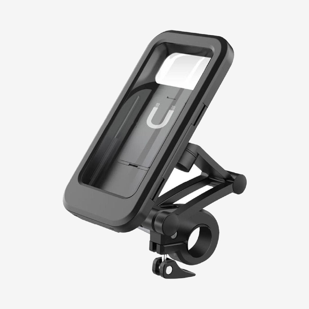 Support de téléphone étanche pour vélo – Réglable, universel et rotatif à 360°