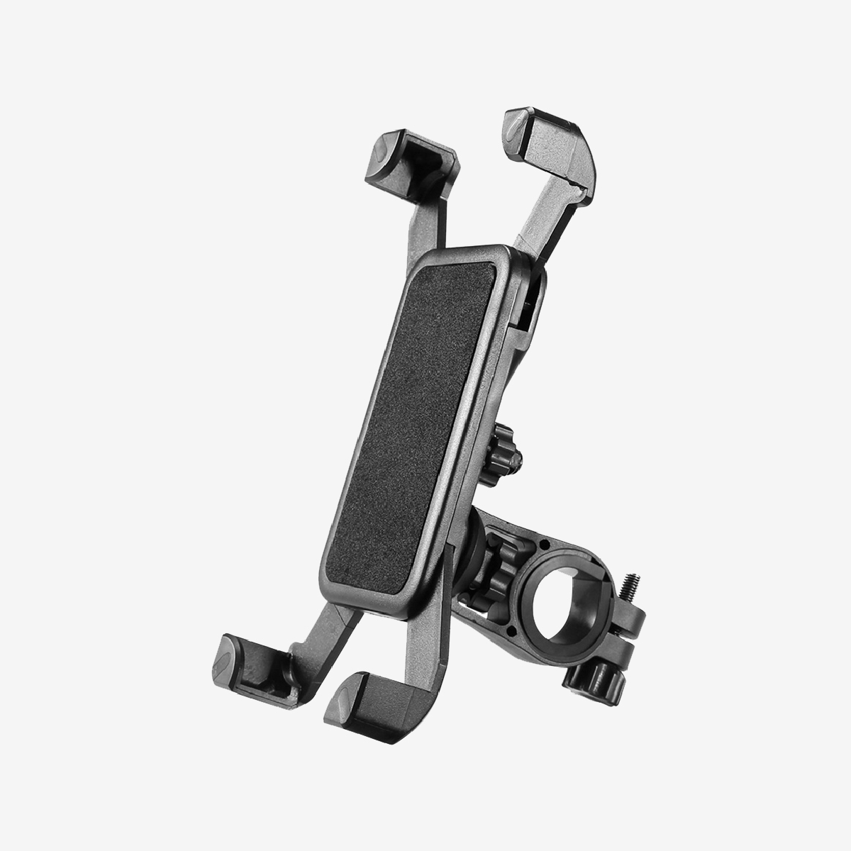 Fiets Telefoonhouder – 360° Draaibaar voor Mountainbikes en Standaard Fietsen