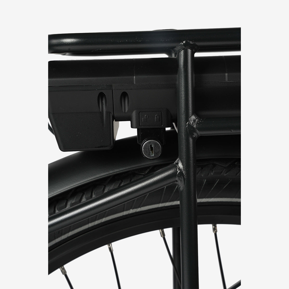 Maxtron Urban 7 Vélo Électrique Bleu | Pneus 27.5×2.0 Pouces - Batterie 250W 36V 12,8Ah