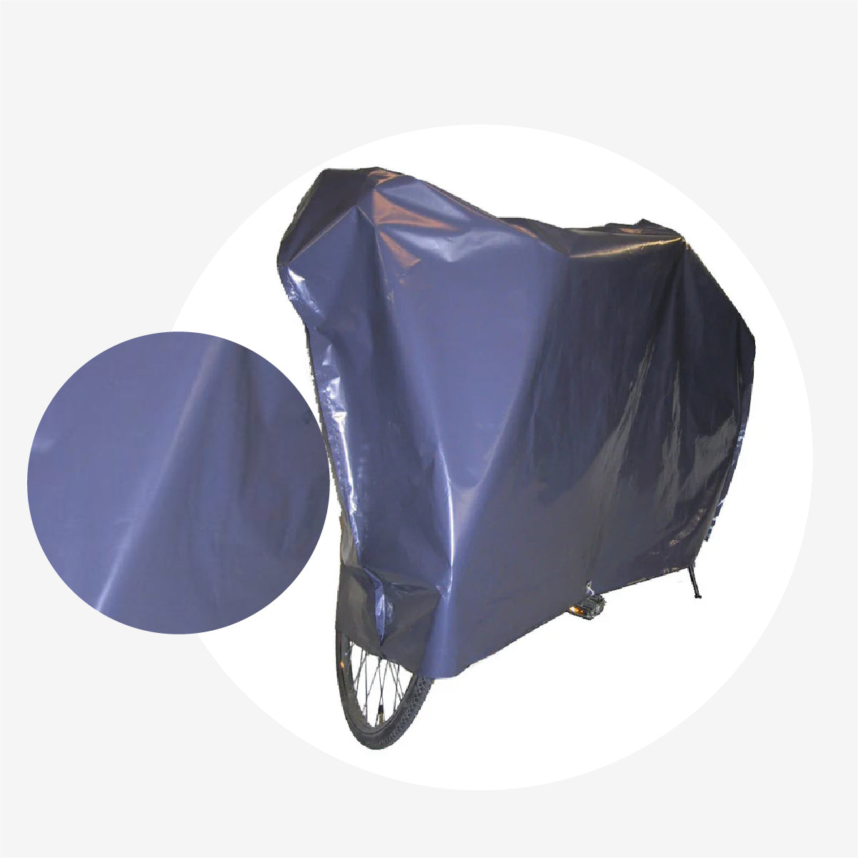 Velo Fietshoes 200x100cm