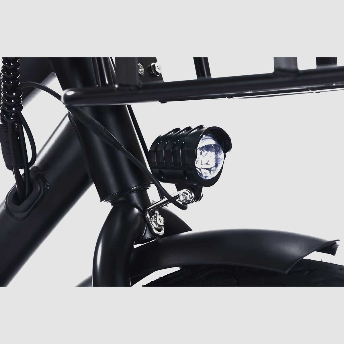 Windgoo - F40 | E-Bike met 20*3.0 Inch Tire 250W 36V 11.2 Ah Accu
