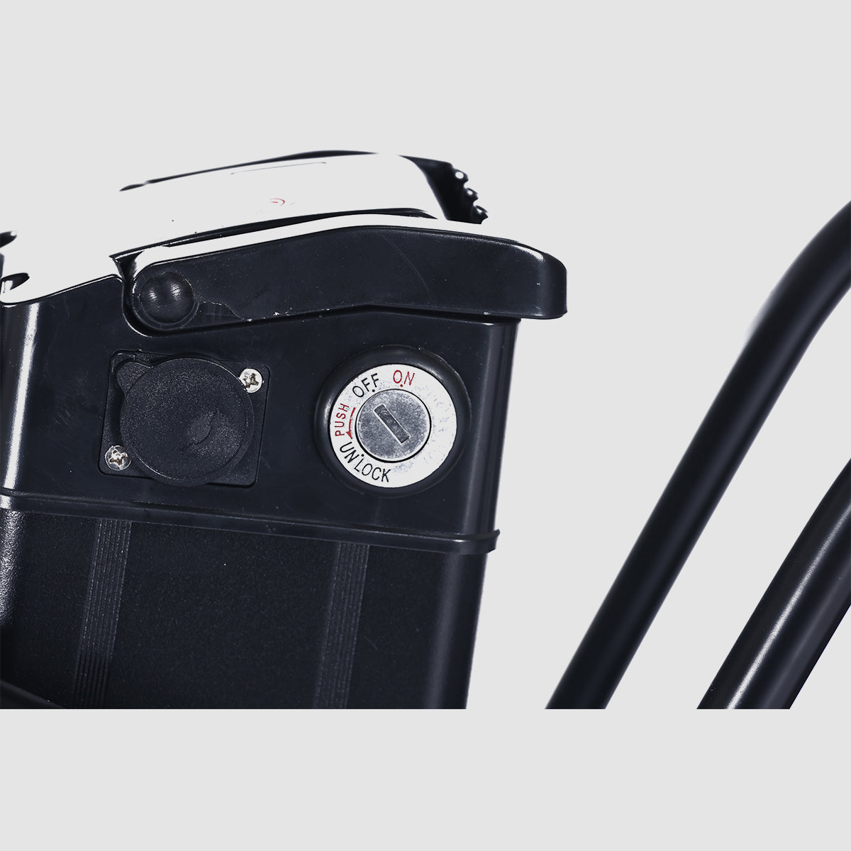Windgoo - F40 | E-Bike met 20*3.0 Inch Tire 250W 36V 11.2 Ah Accu
