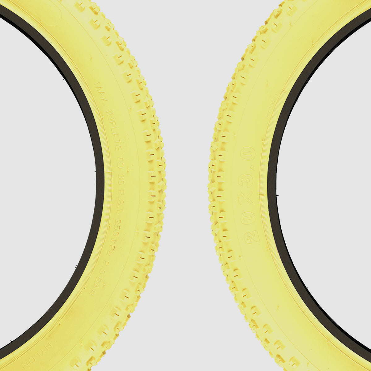 Bicycle tire