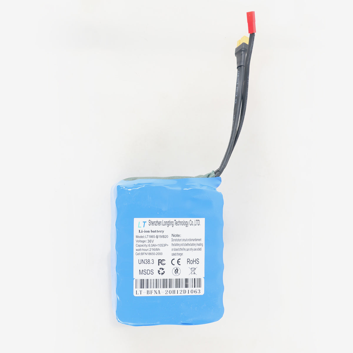Battery 6.0Ah-B20