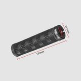 Poignées de guidon de vélo - 13,5 cm