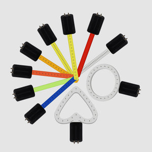 Fiets Achterlicht Decoraties