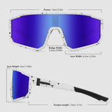 3058 Sports Sunglasses