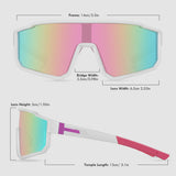 3058 Sports Sunglasses