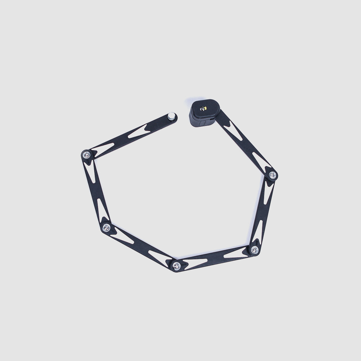 Bicycle lock TY3908 - 2 stars