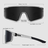 3058 Sports Sunglasses