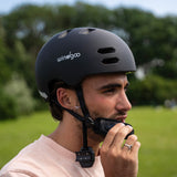 Windgoo H1 smart helmet