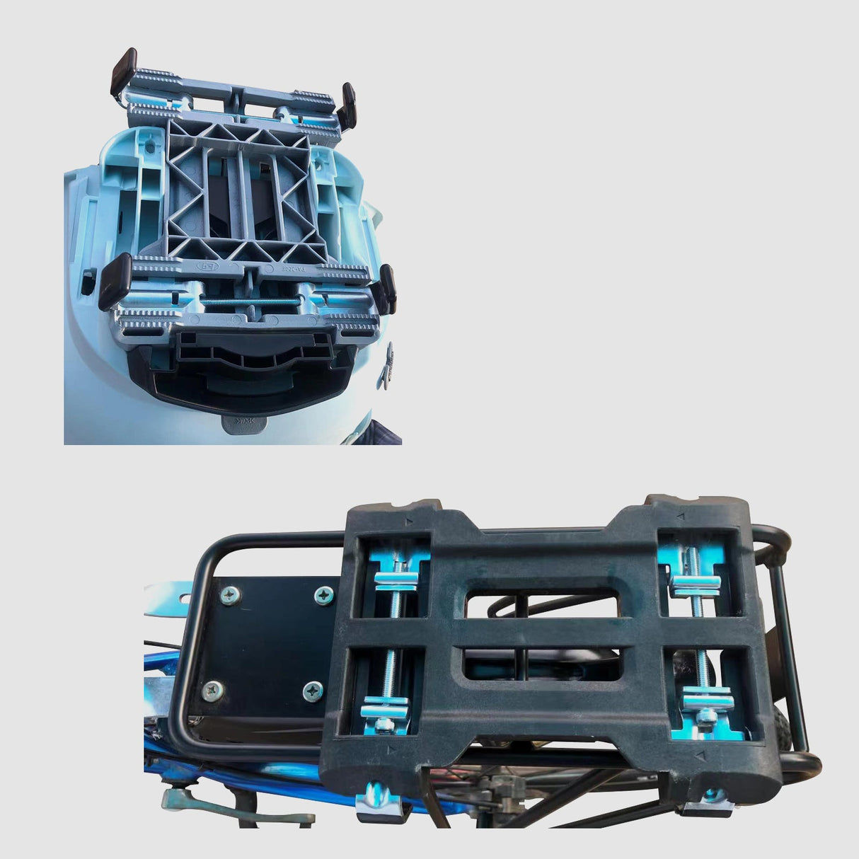 Windgoo child seat for bicycles