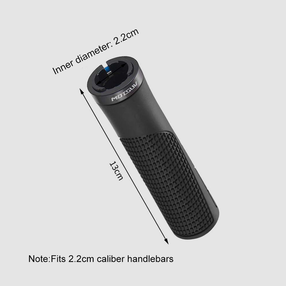 Fietsstuur Handvatten - 13 cm