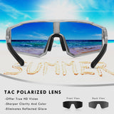 3058 Sports Sunglasses