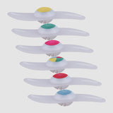 Windgoo Spoke Decorations